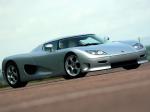 Koenigsegg CC8S 2002 года